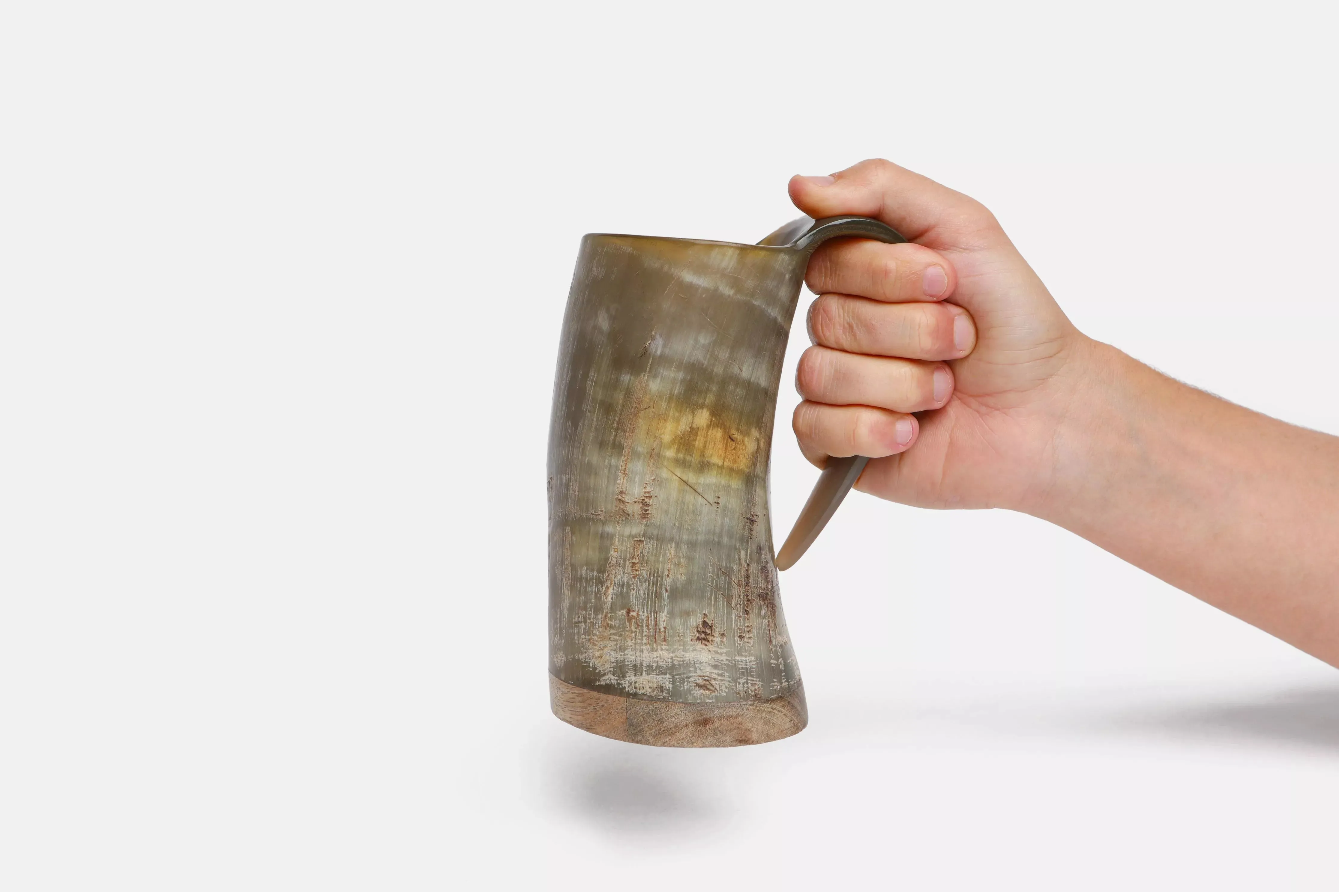 Grand Ox Drinking Horn Tankard