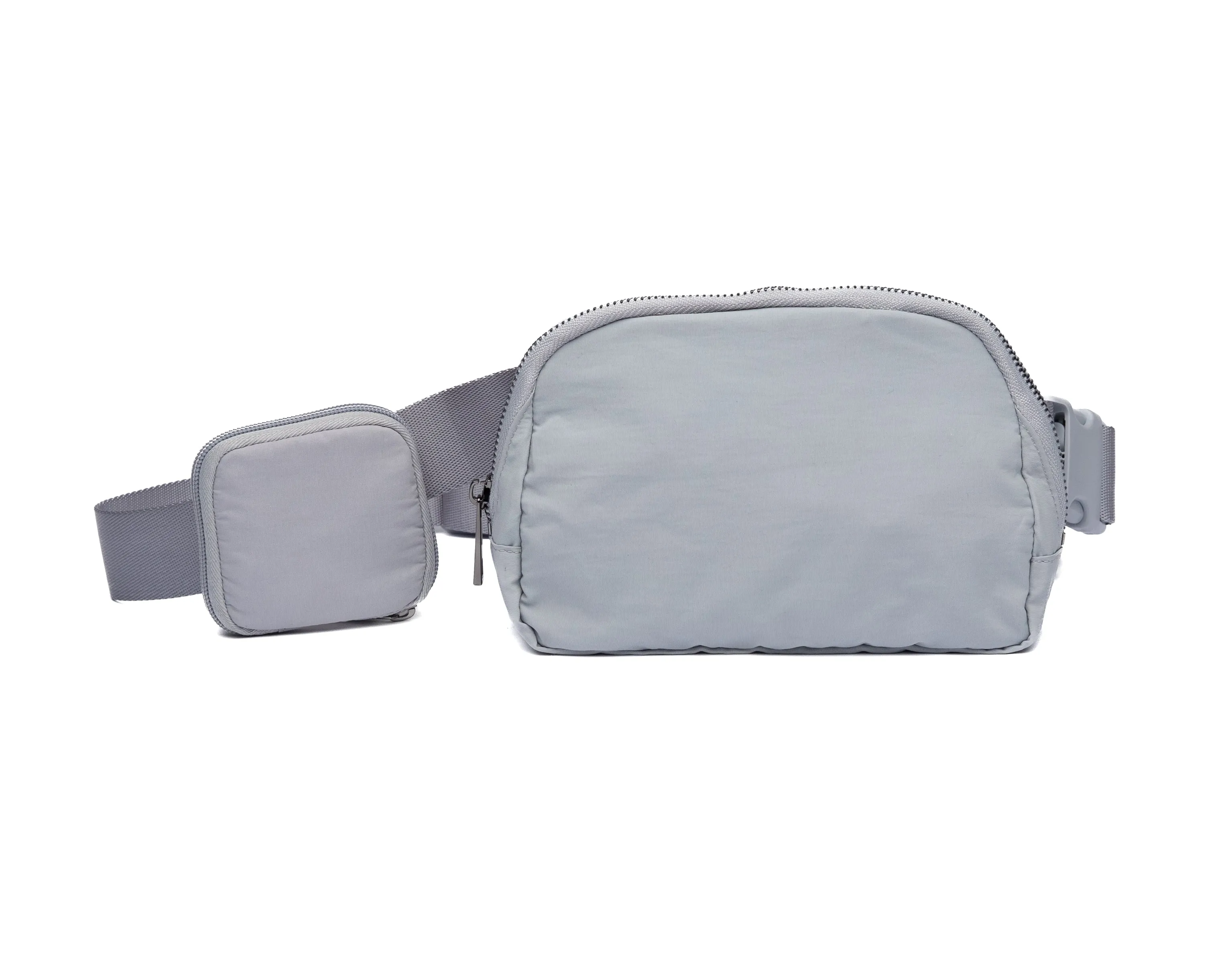 Gray HydroBeltbag® with Removable HydroHolster®