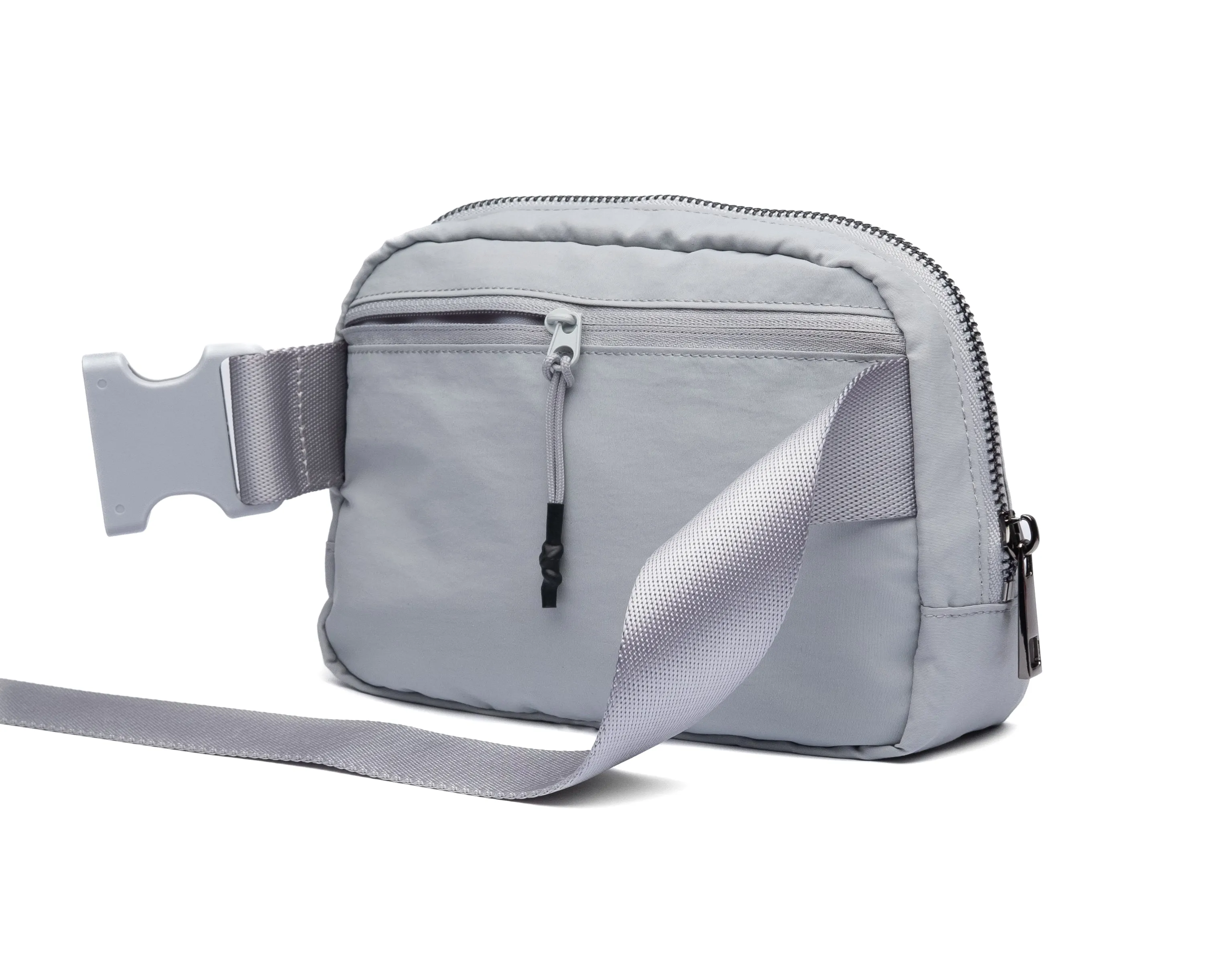 Gray HydroBeltbag® with Removable HydroHolster®