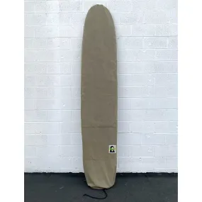 Green Fuz | Army Log Canvas Board Bag | 10'0