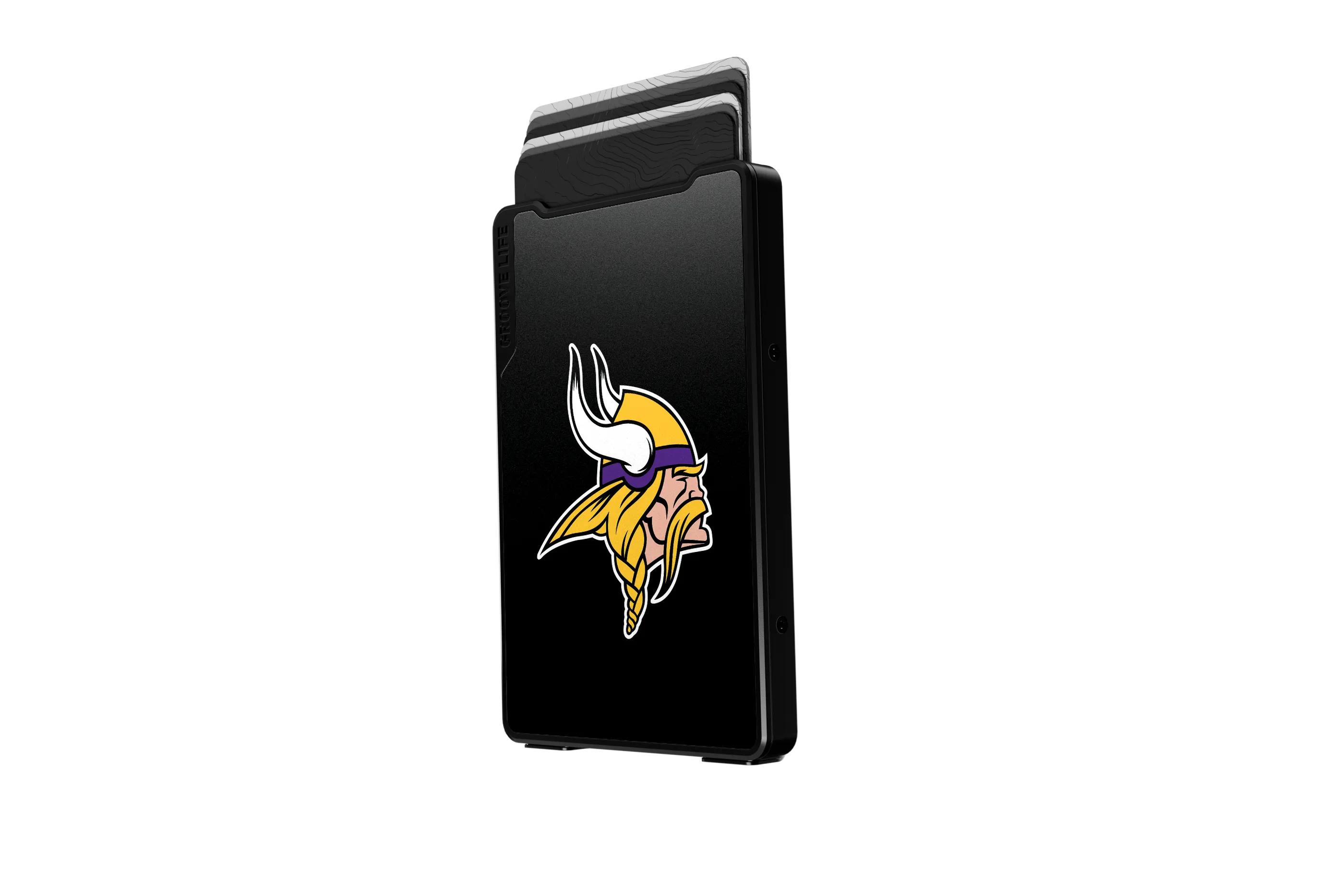 Groove Wallet® - NFL Minnesota Vikings