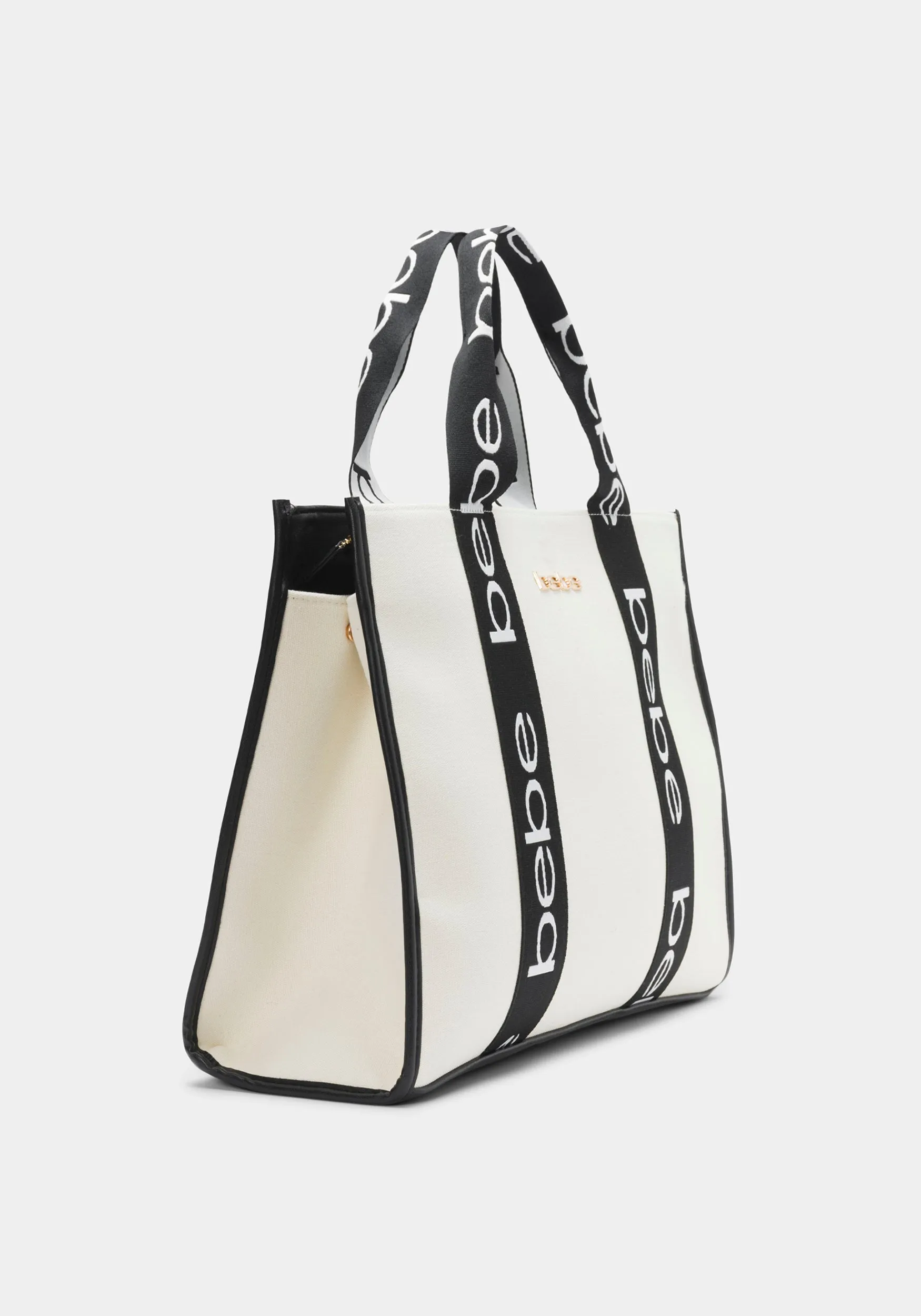 Hana Canvas Tote