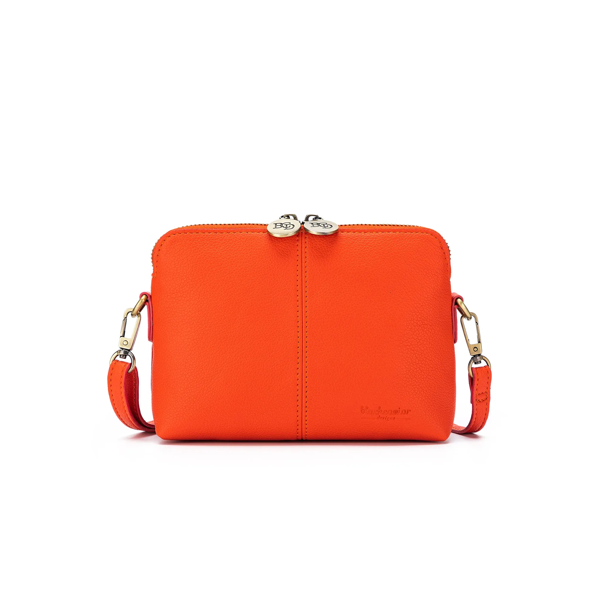 Harlow Orange Small Crossbody