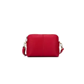 Harlow Raspberry  Small Crossbody