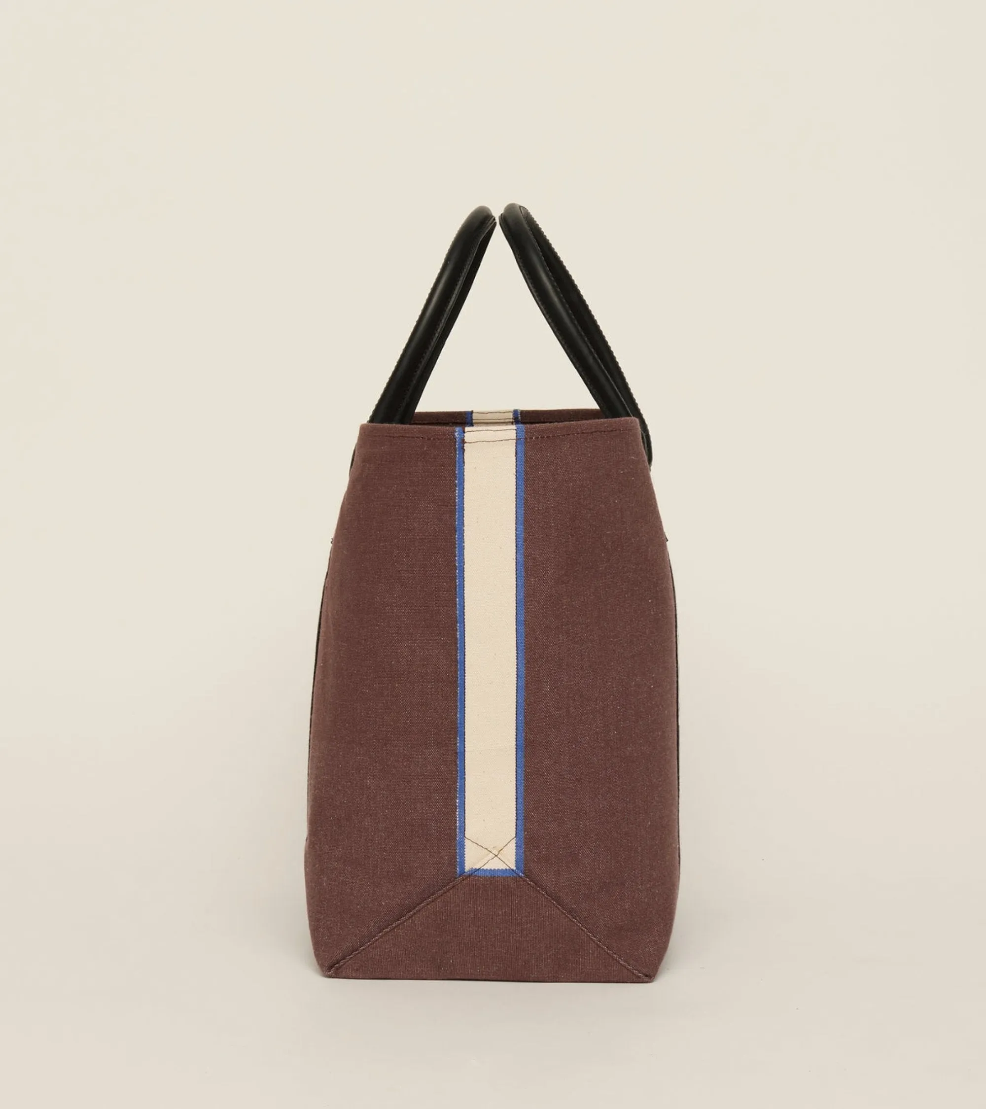 Haulier Medium Utility Tote Bag: Saddle