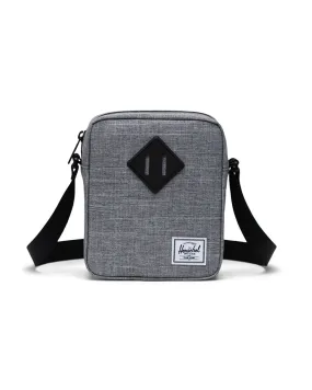 Herschel Supply Co Heritage™ Crossbody Bag - Raven Crosshatch