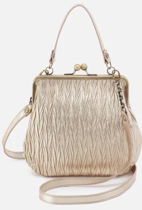 Hobo Alba Crossbody Gold