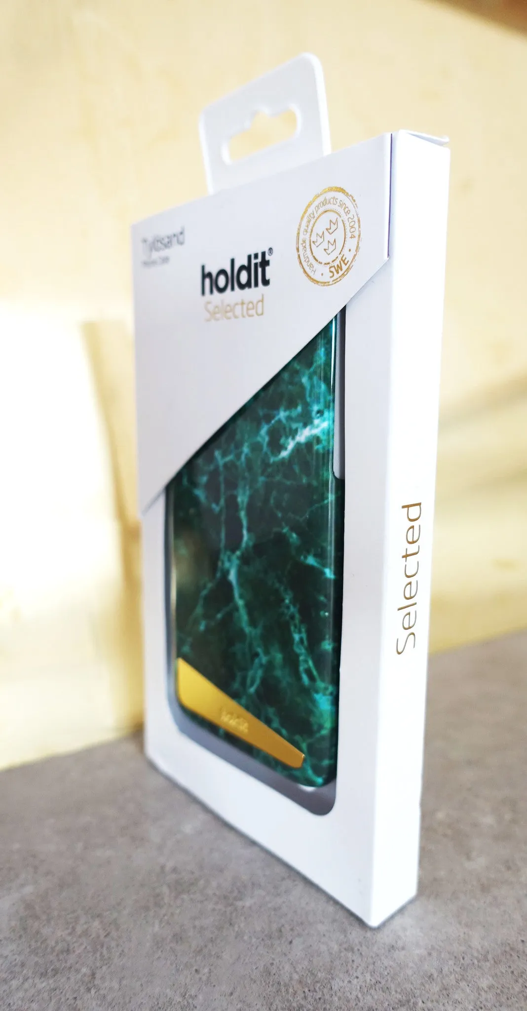 Holdit Selected Phone Case LANGASAND Marble for (iPhone 8/7/6/6S) Plus