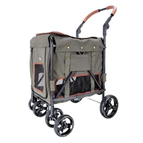 Ibiyaya Gentle Giant Wagon Dog Pram