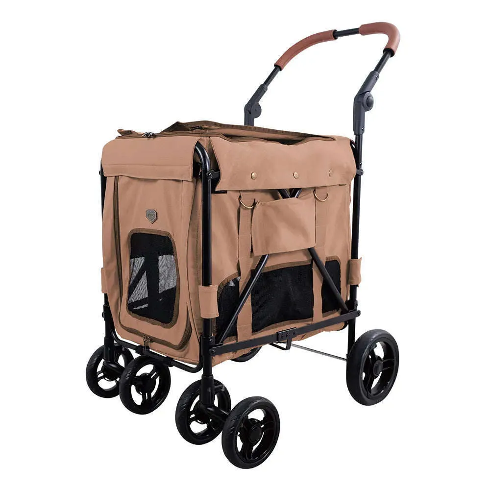 Ibiyaya Gentle Giant Wagon Dog Pram