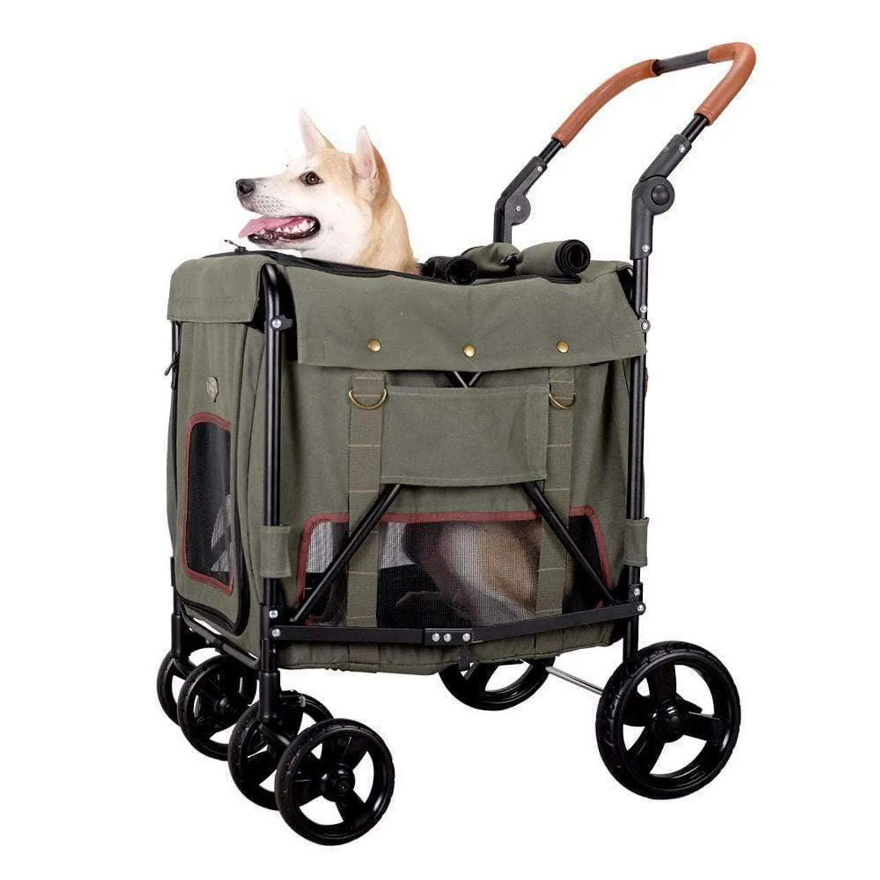 Ibiyaya Gentle Giant Wagon Dog Pram