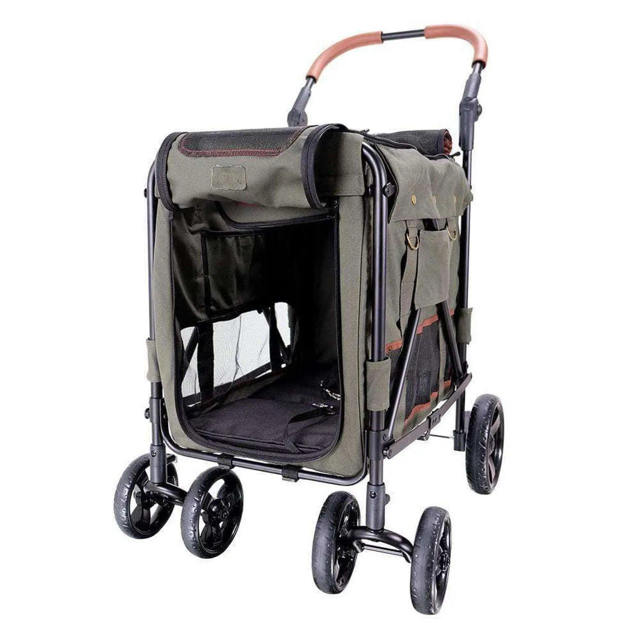 Ibiyaya Gentle Giant Wagon Dog Pram