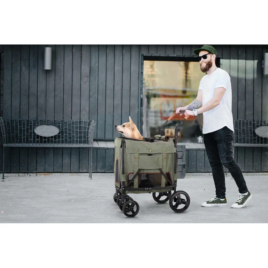 Ibiyaya Gentle Giant Wagon Dog Pram