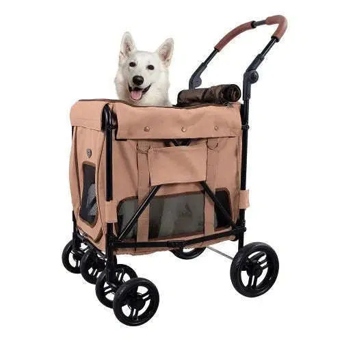 Ibiyaya Gentle Giant Wagon Dog Pram