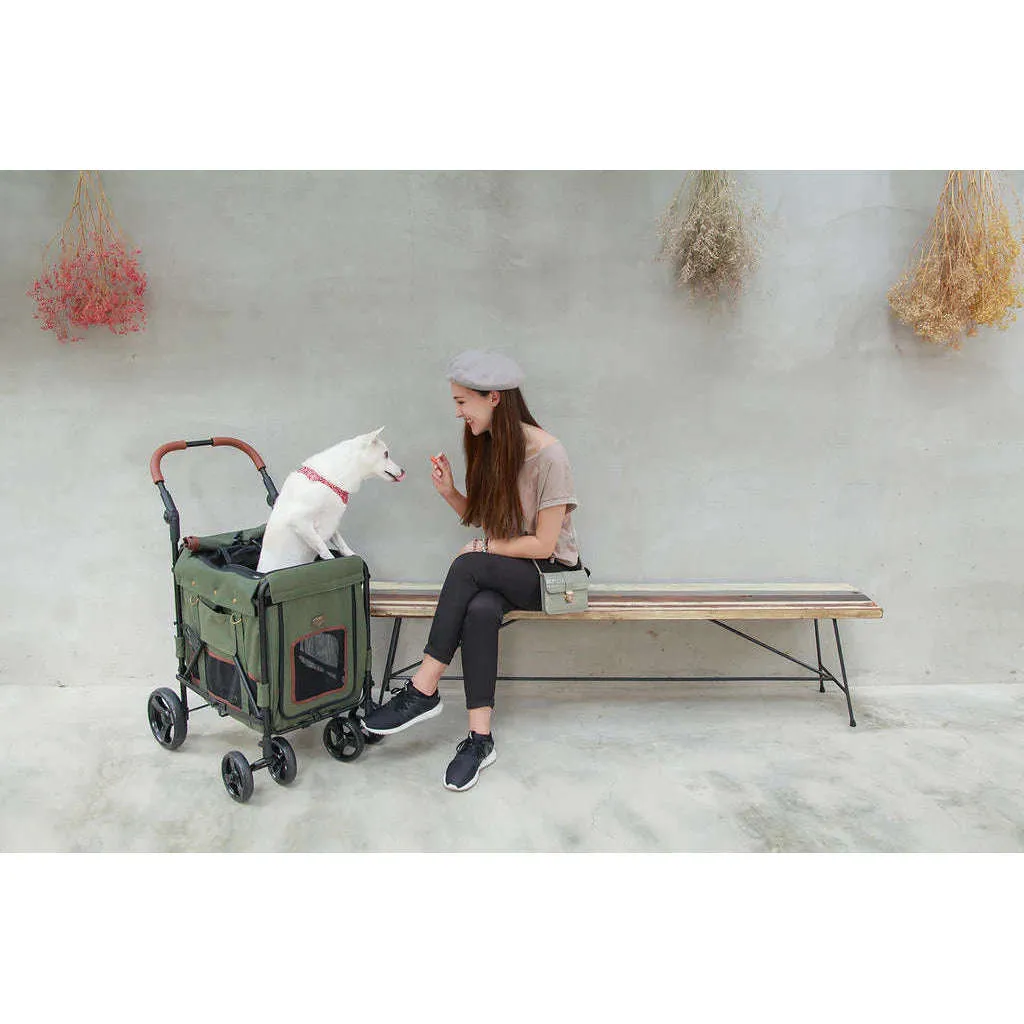 Ibiyaya Gentle Giant Wagon Dog Pram