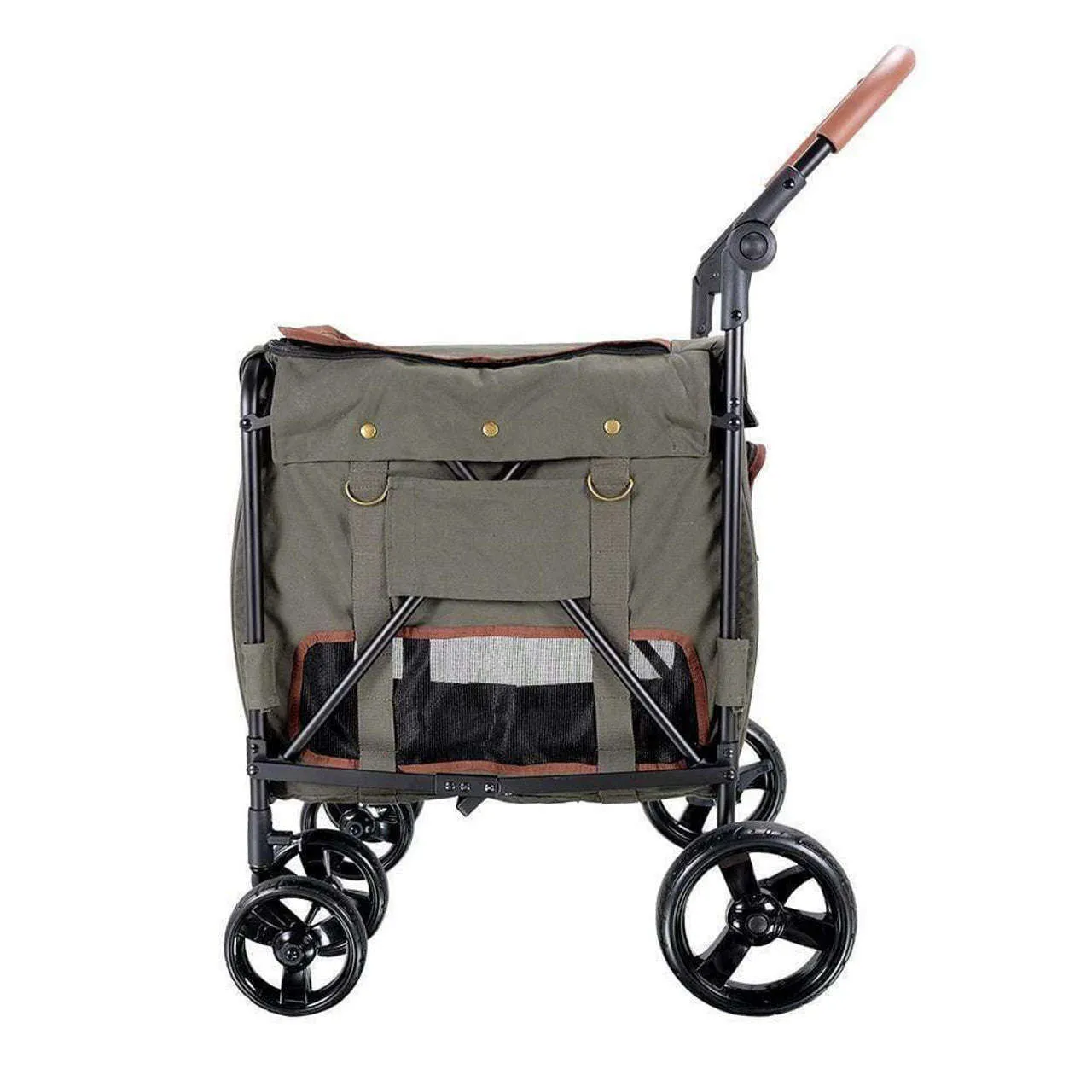 Ibiyaya Gentle Giant Wagon Dog Pram