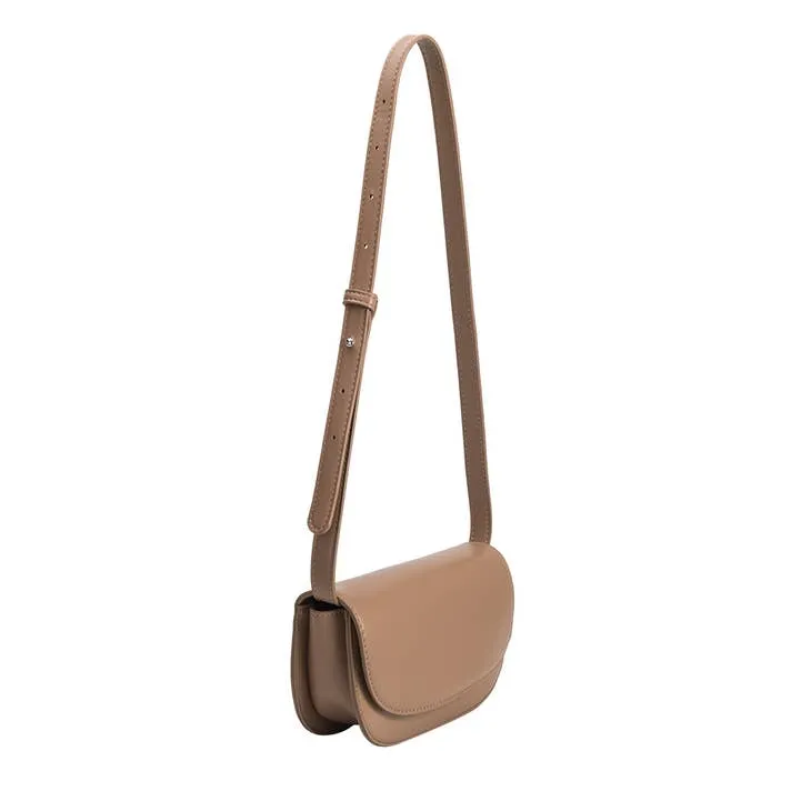 Inez Recycled Vegan Shoulder Bag