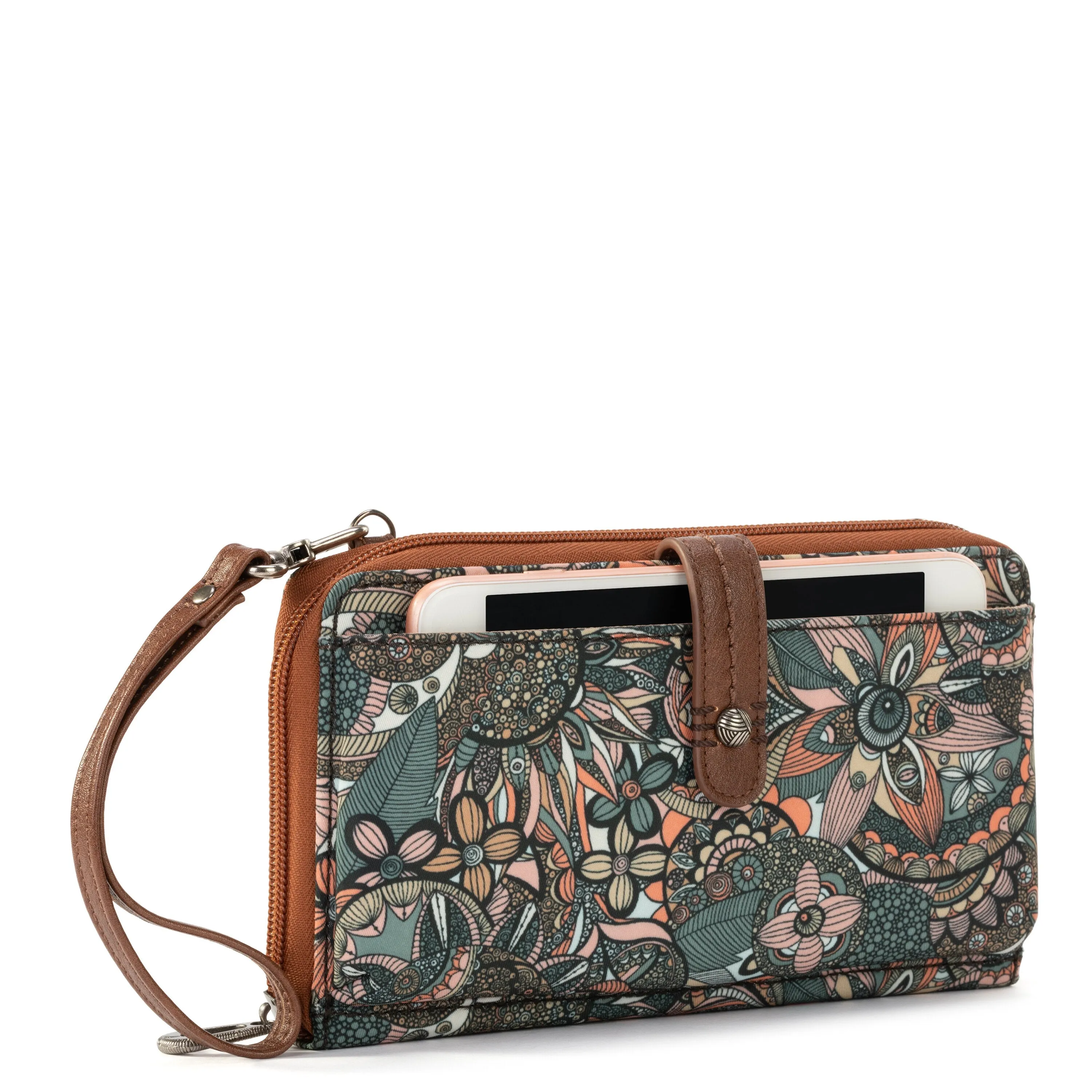 Iris Large Smartphone Crossbody