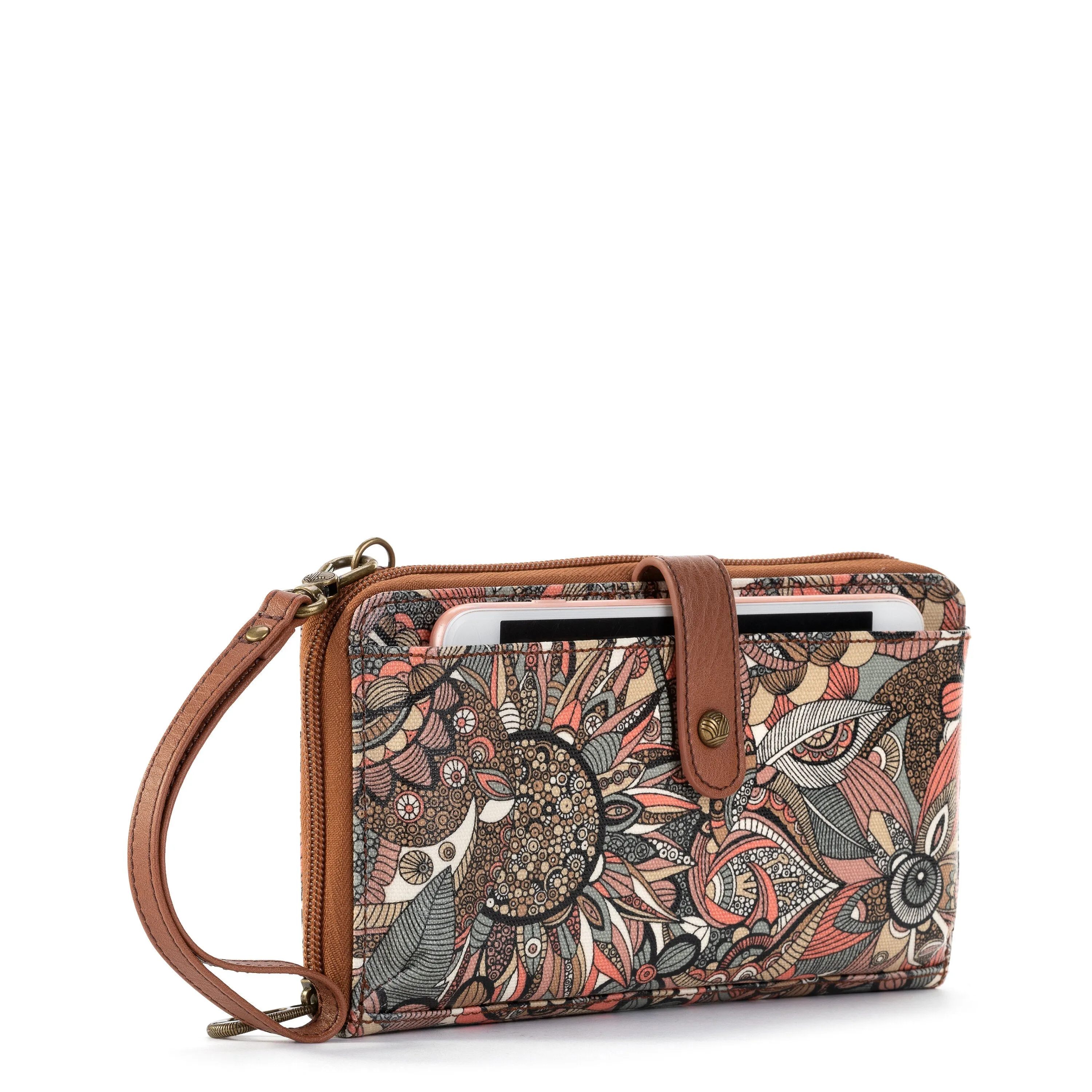 Iris Large Smartphone Crossbody