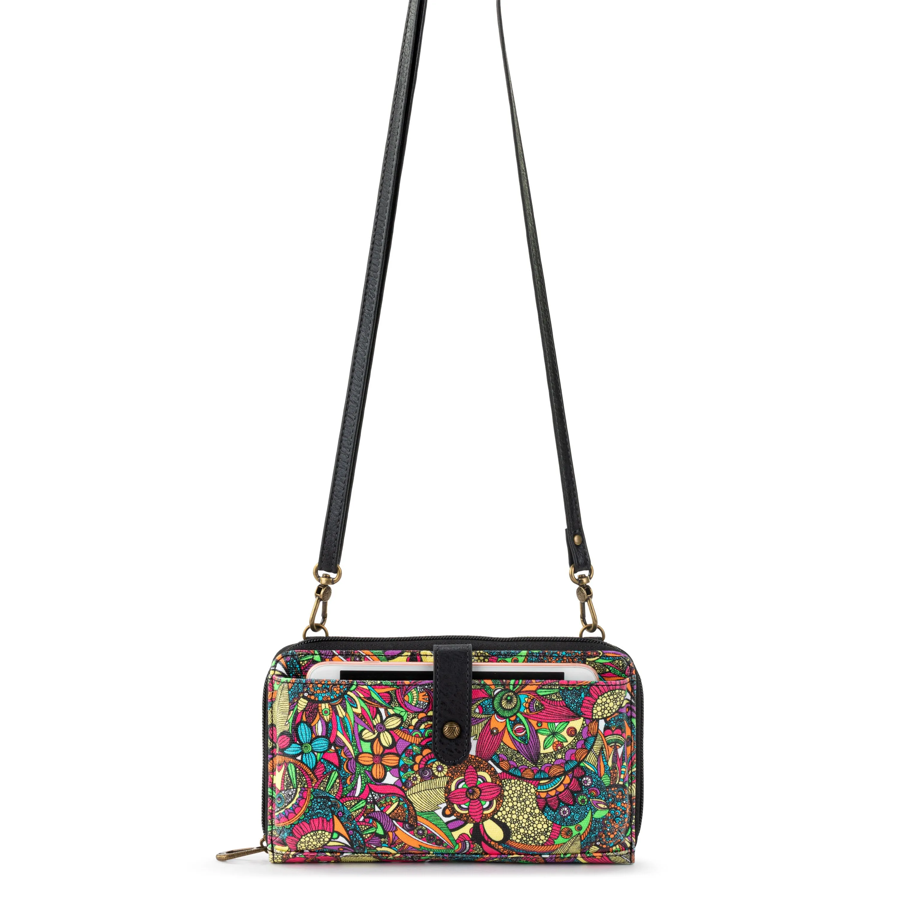 Iris Large Smartphone Crossbody