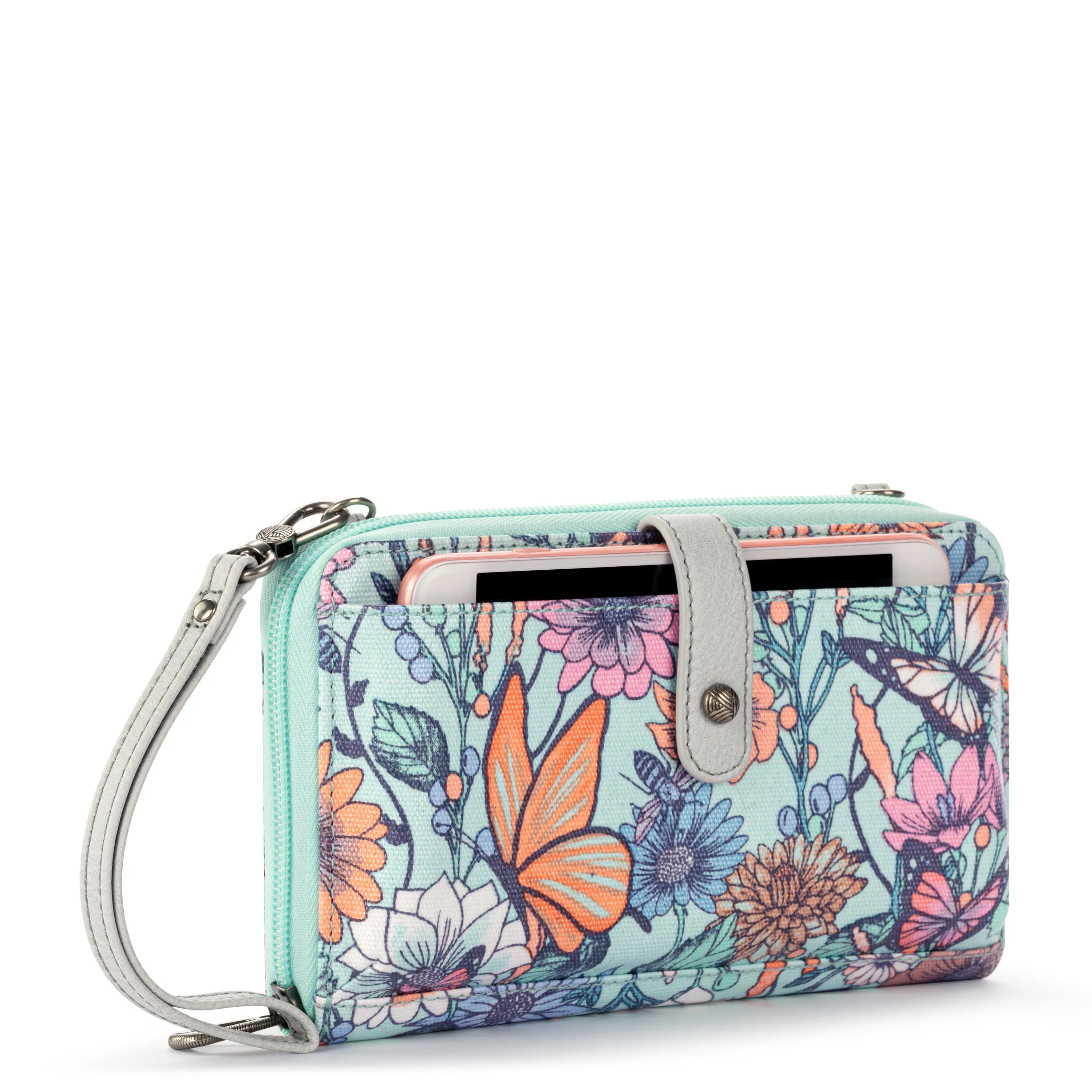 Iris Large Smartphone Crossbody