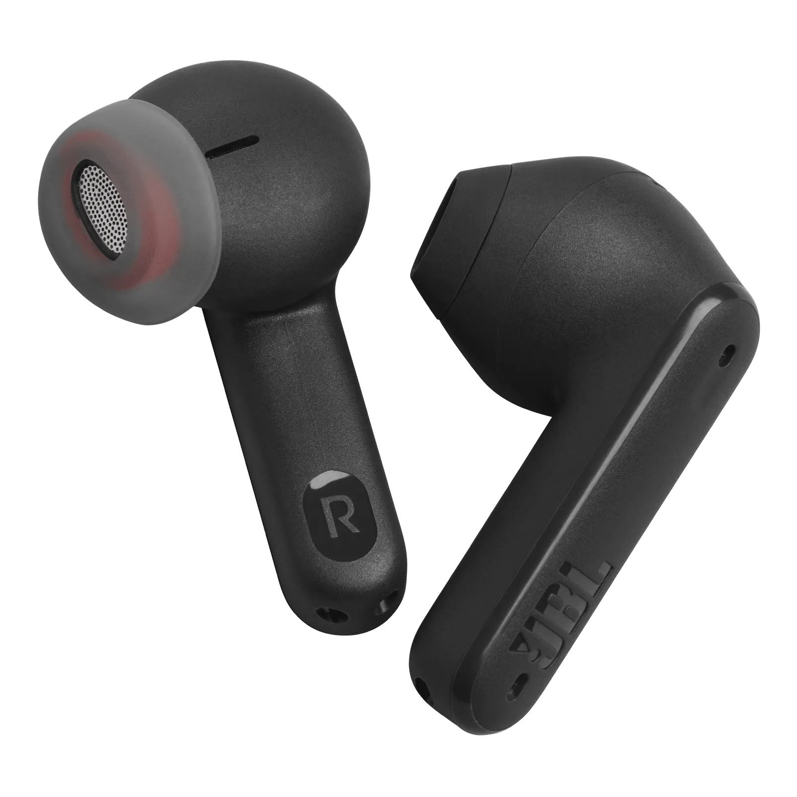 JBL Tune Flex Wireless Noise Cancelling Black Ear Buds | JBLTFLEXBLK