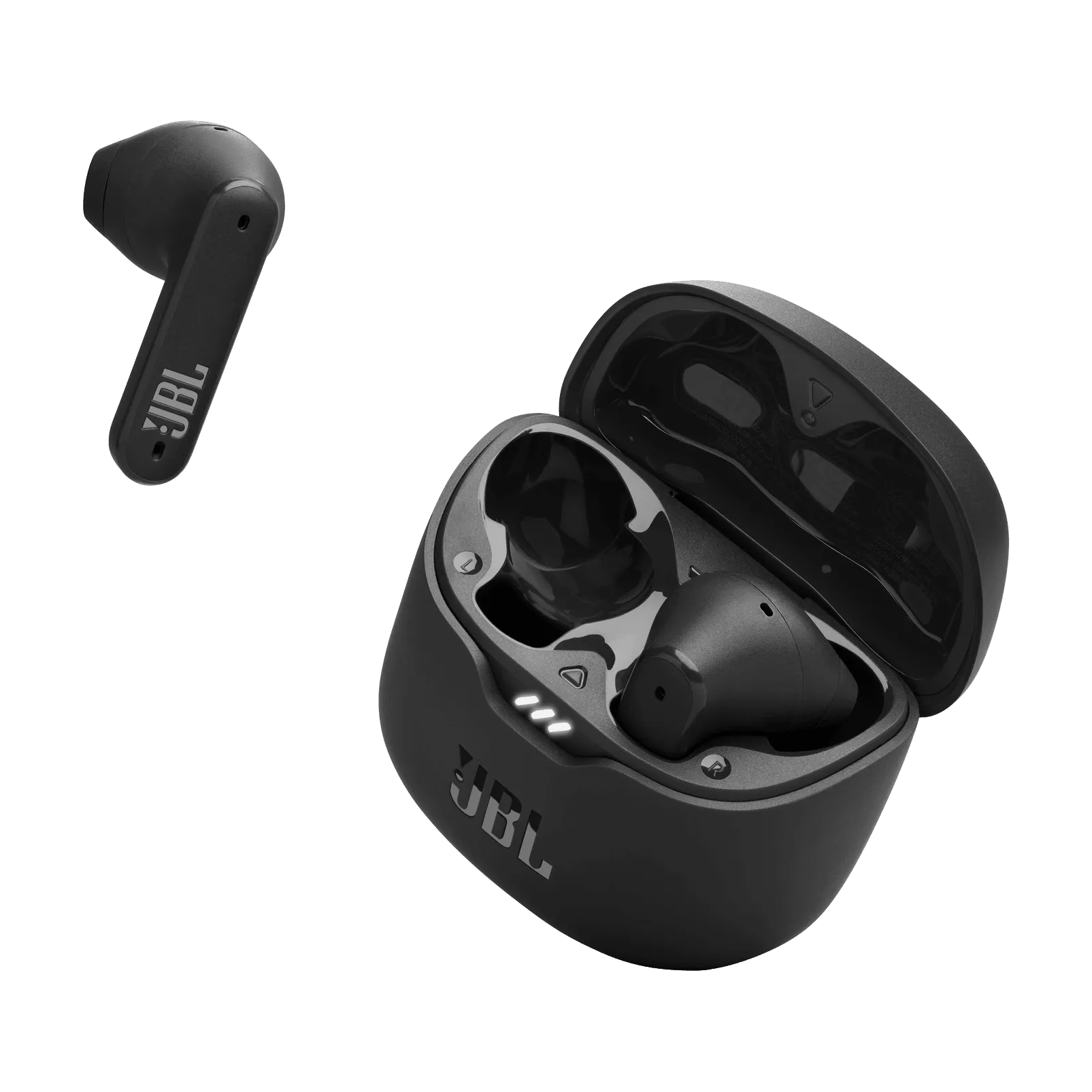 JBL Tune Flex Wireless Noise Cancelling Black Ear Buds | JBLTFLEXBLK