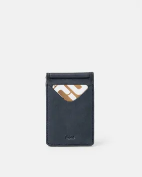 Jones Clip Wallet 2.0 | Black