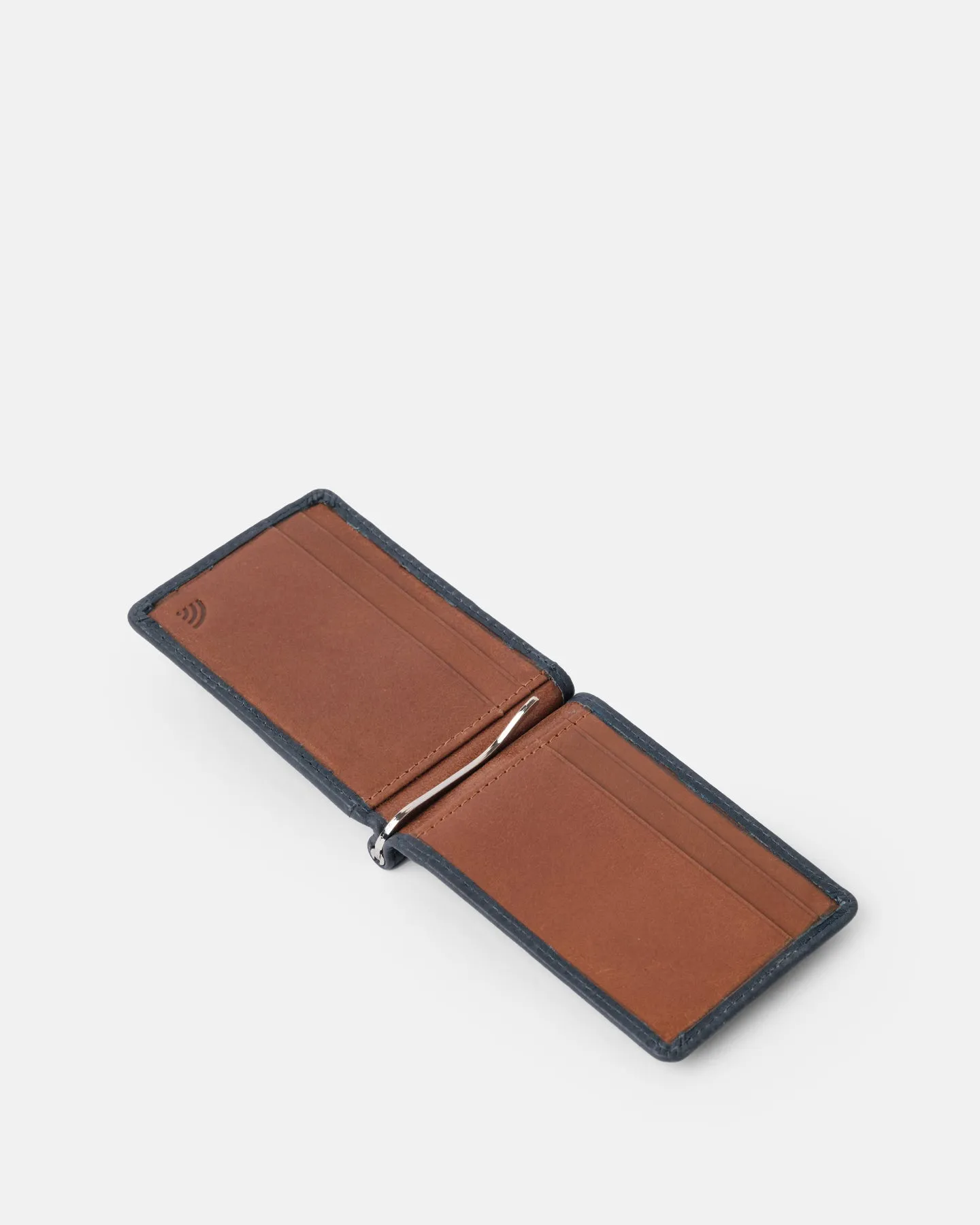 Jones Clip Wallet 2.0 | Black