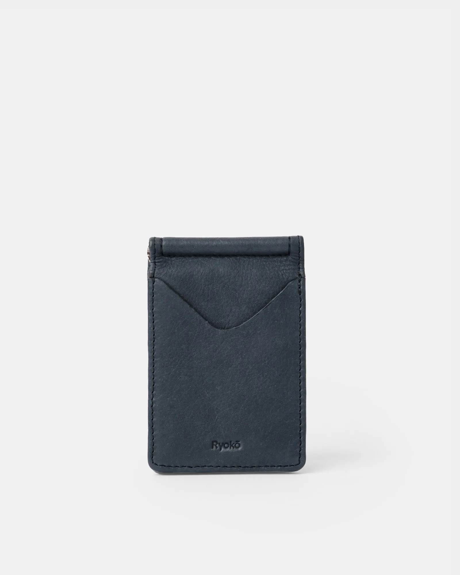 Jones Clip Wallet 2.0 | Black