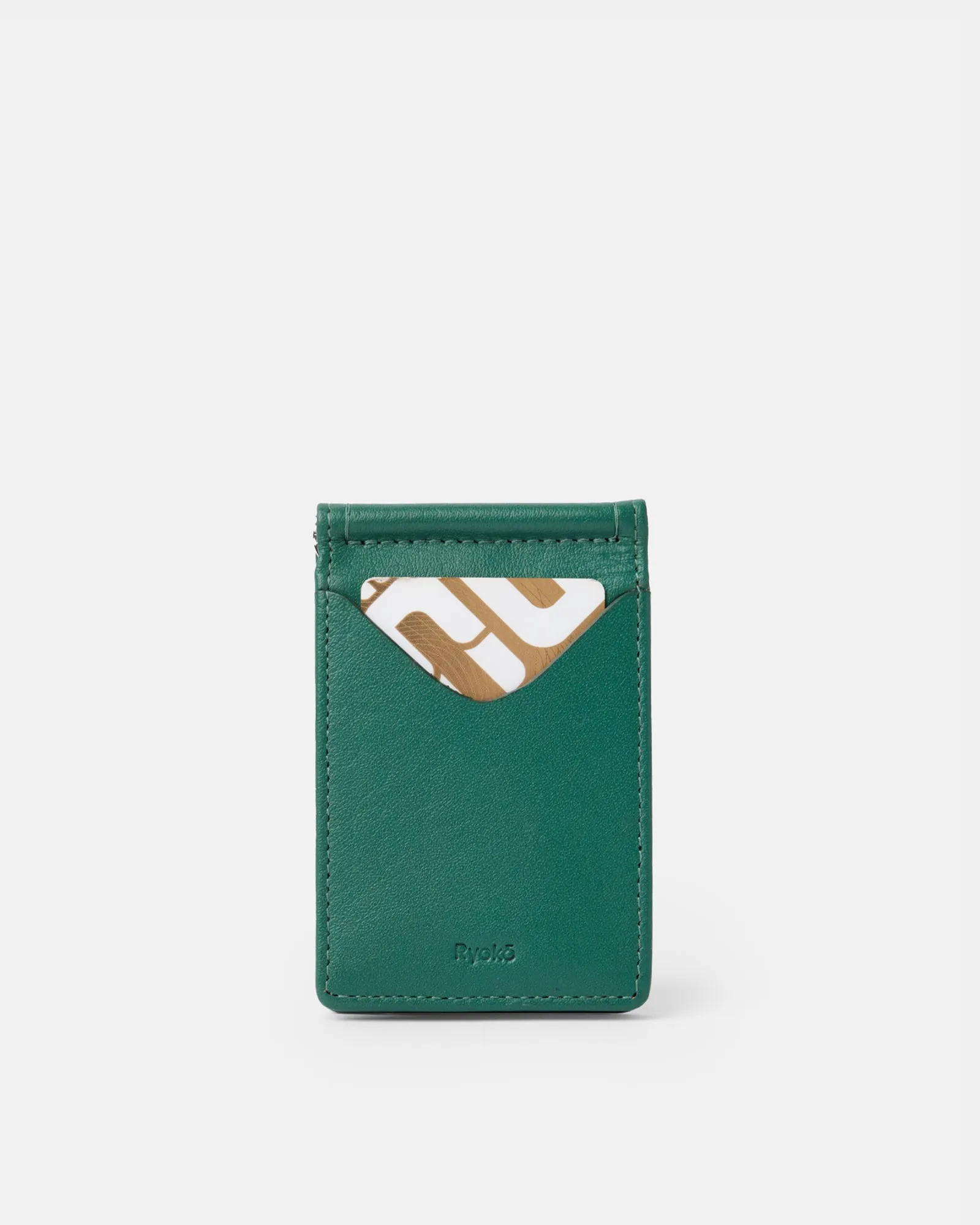 Jones Clip Wallet 2.0 | Green