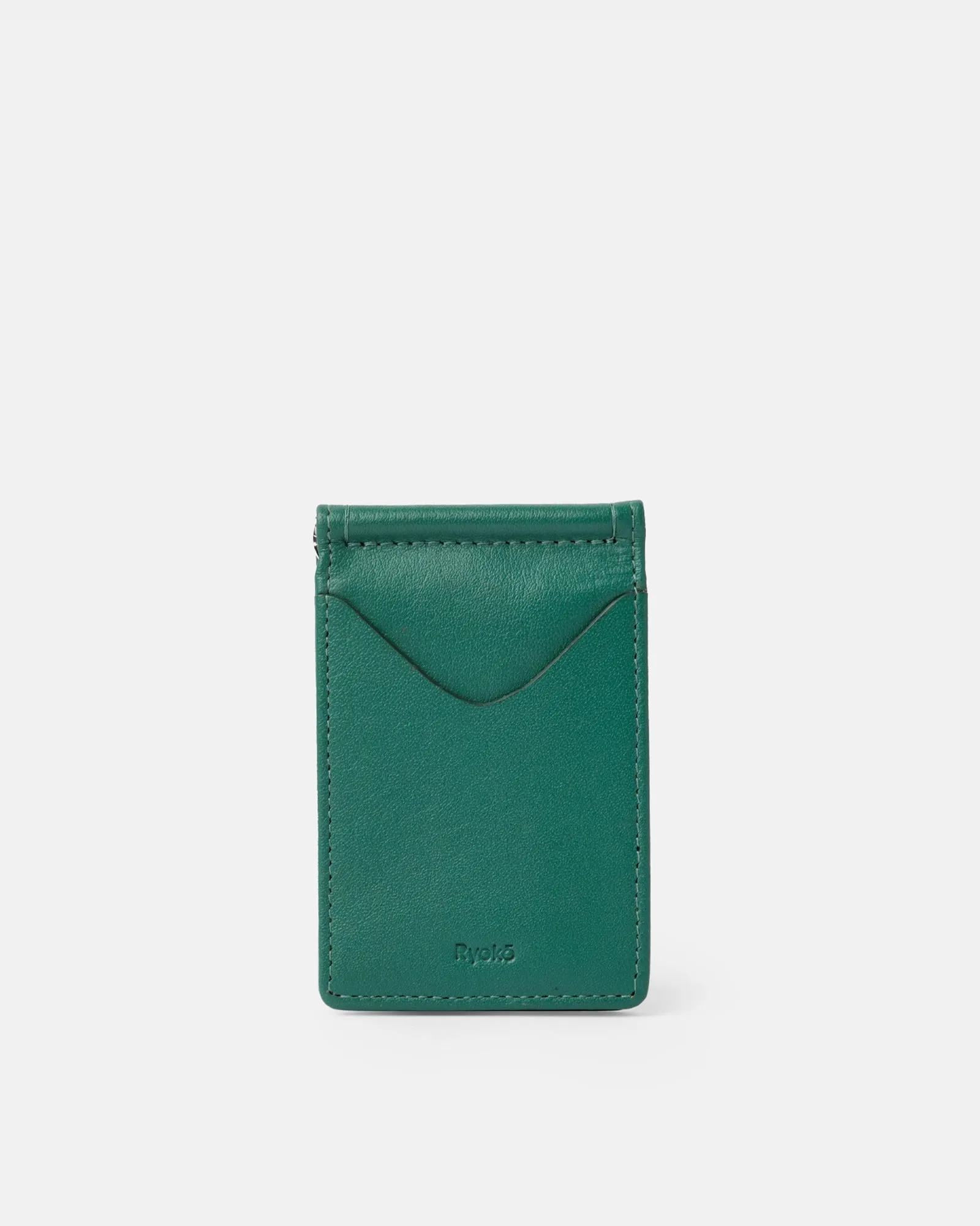 Jones Clip Wallet 2.0 | Green