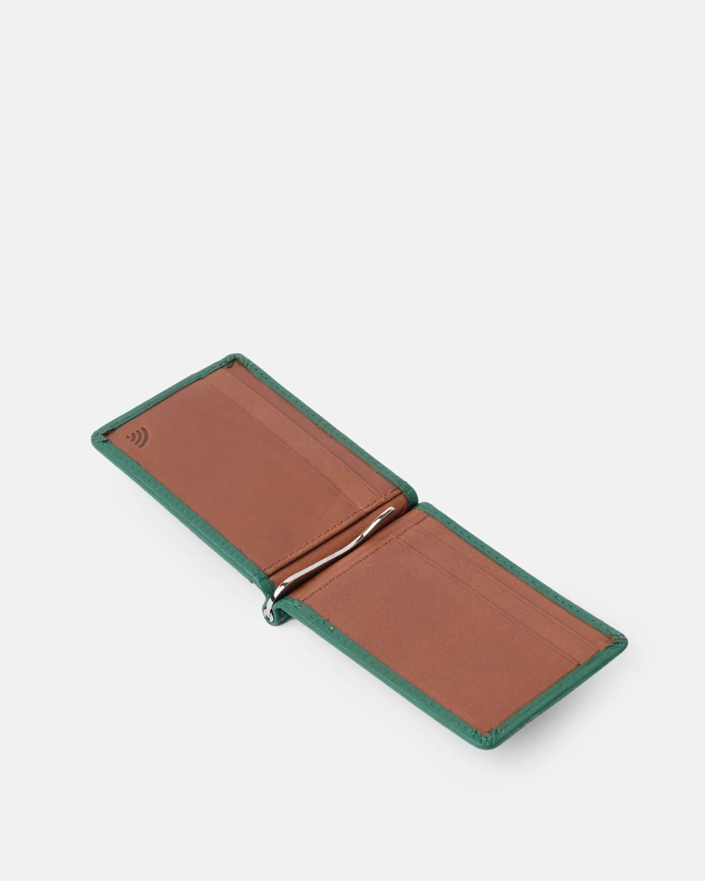 Jones Clip Wallet 2.0 | Green