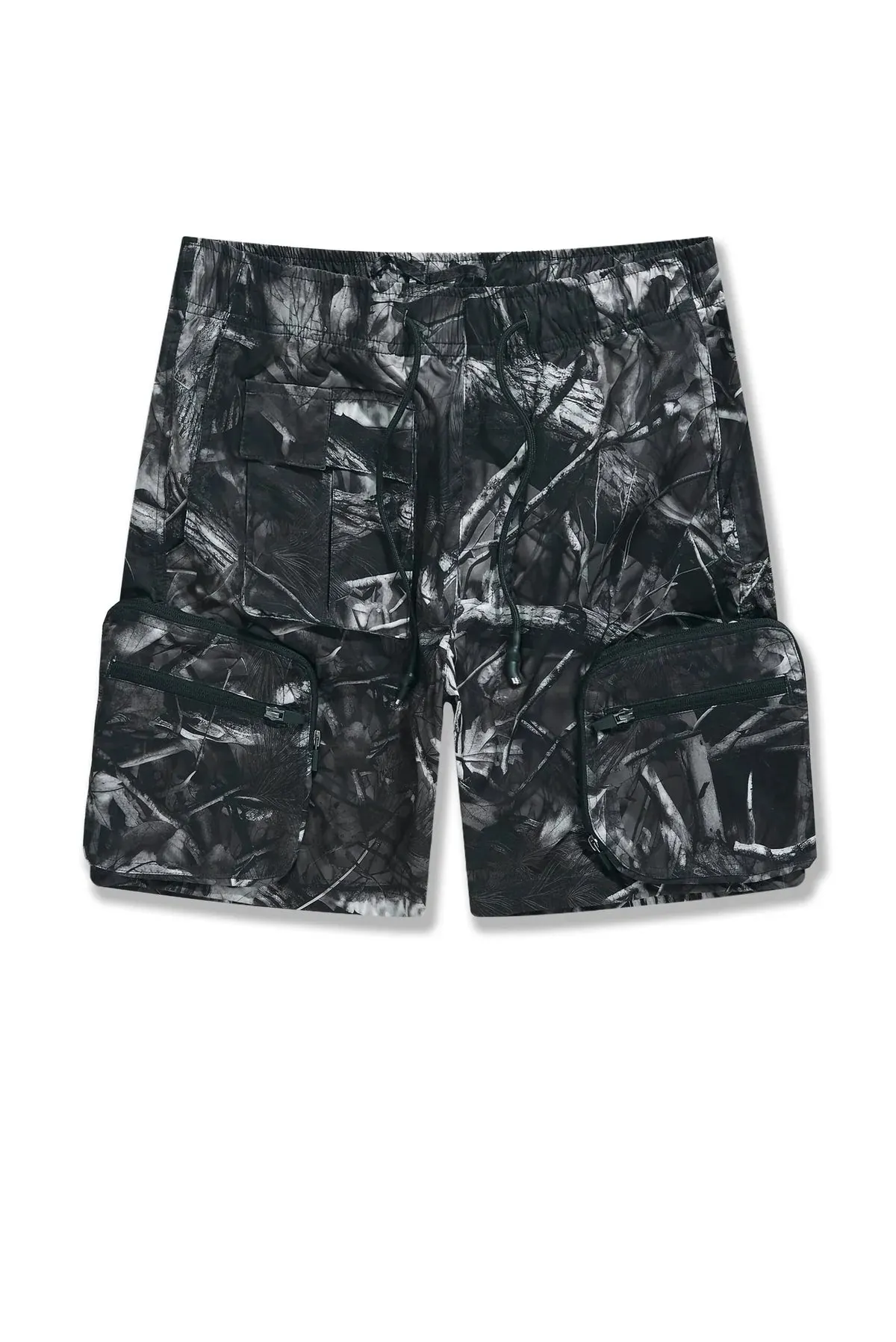 Jordan Craig RETRO - ALTITUDE CARGO SHORTS (REAL TREE BLACK)