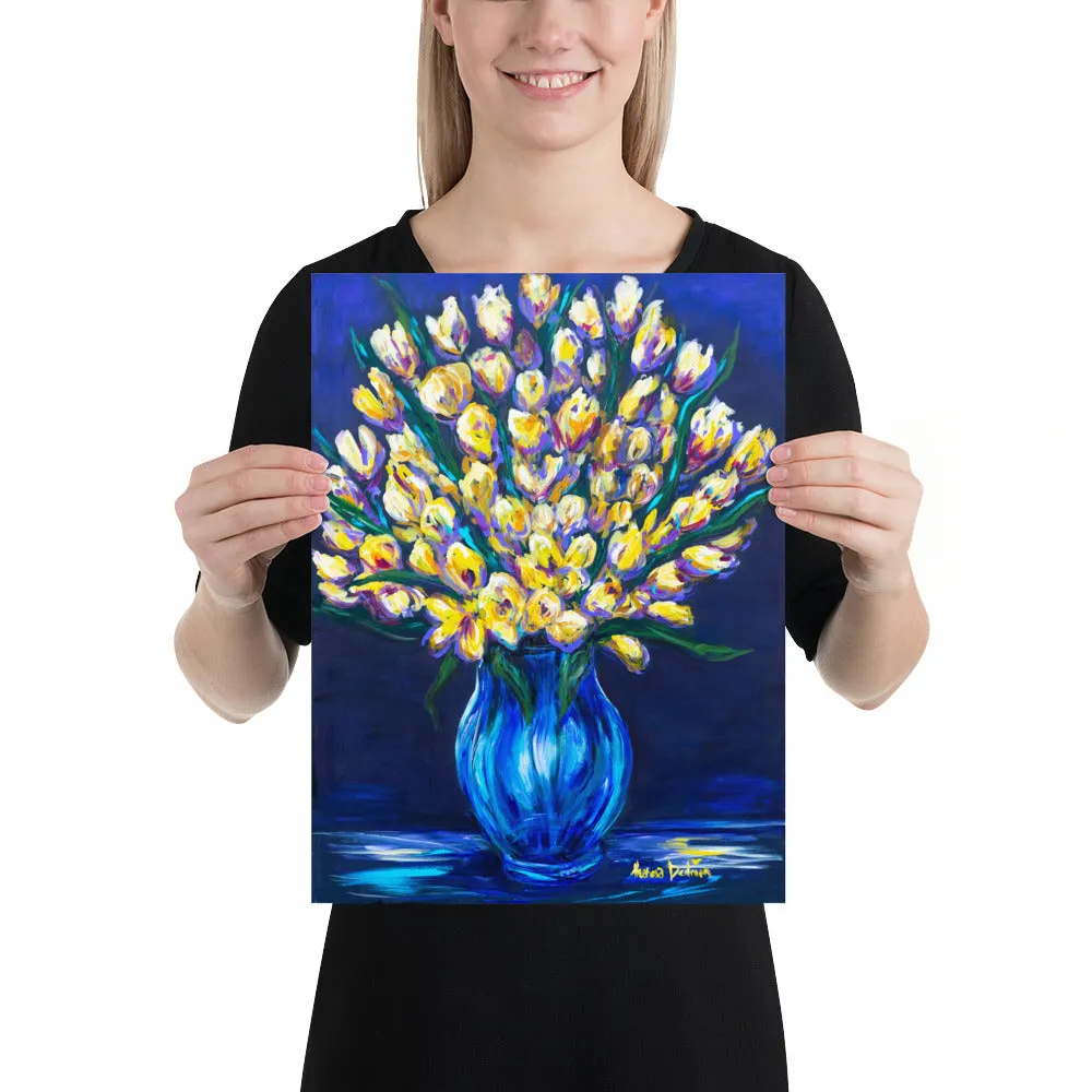 “Joy” - Prophetic Art Print