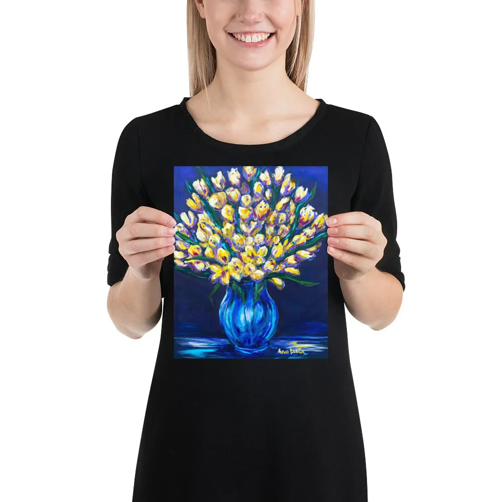 “Joy” - Prophetic Art Print