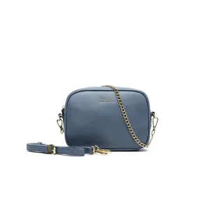 Kate Hill - Kimberly Crossbody KH-22017 - Slate Blue