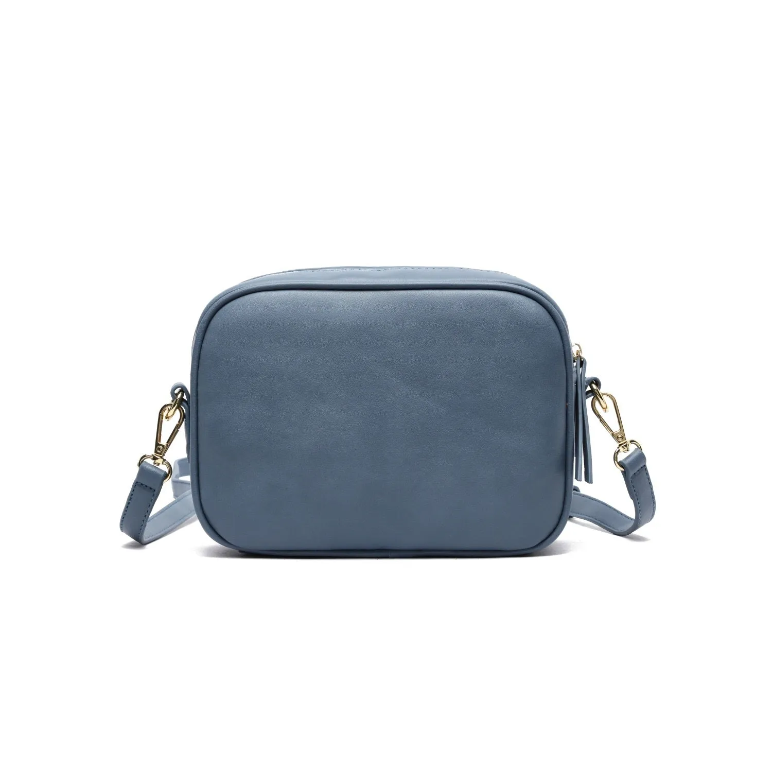 Kate Hill - Kimberly Crossbody KH-22017 - Slate Blue