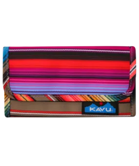 Kavu Mondo Spender Wallet