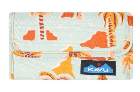 Kavu Mondo Spender Wallet