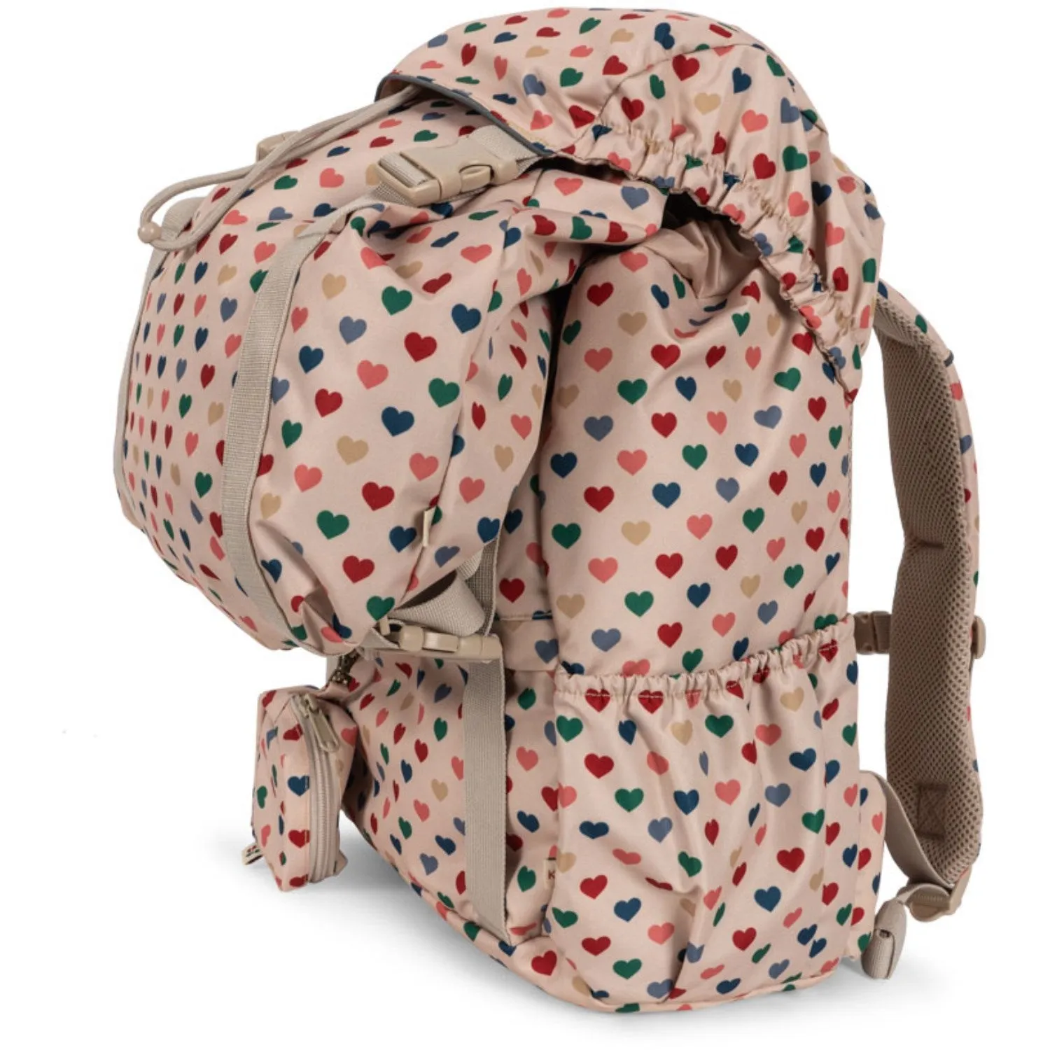 Konges Sløjd Coeur Colorè Frappe Clover Schoolbag