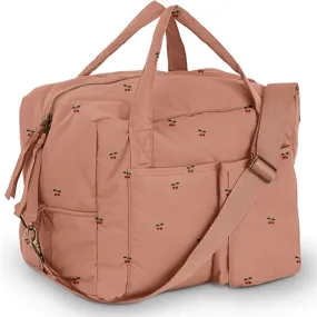 Konges Sløjd Mommy Bag Cherry Blush