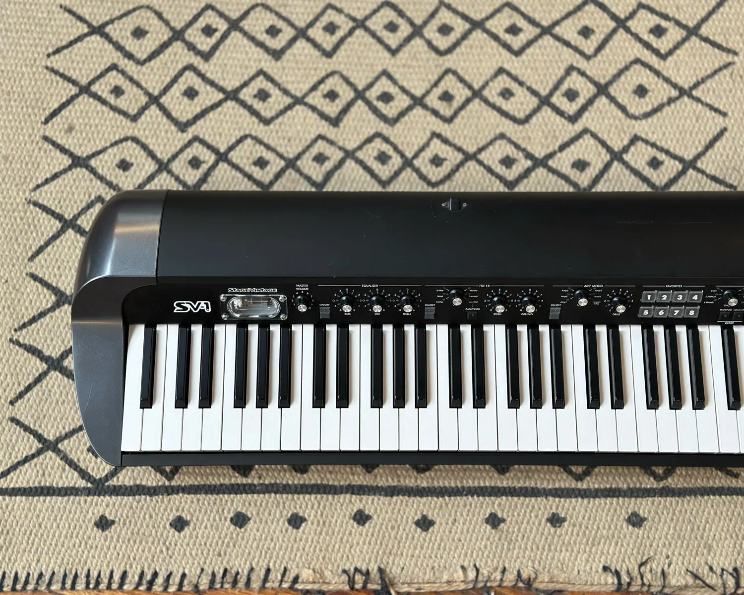 KORG SV1-88 Key Stage Vintage Piano