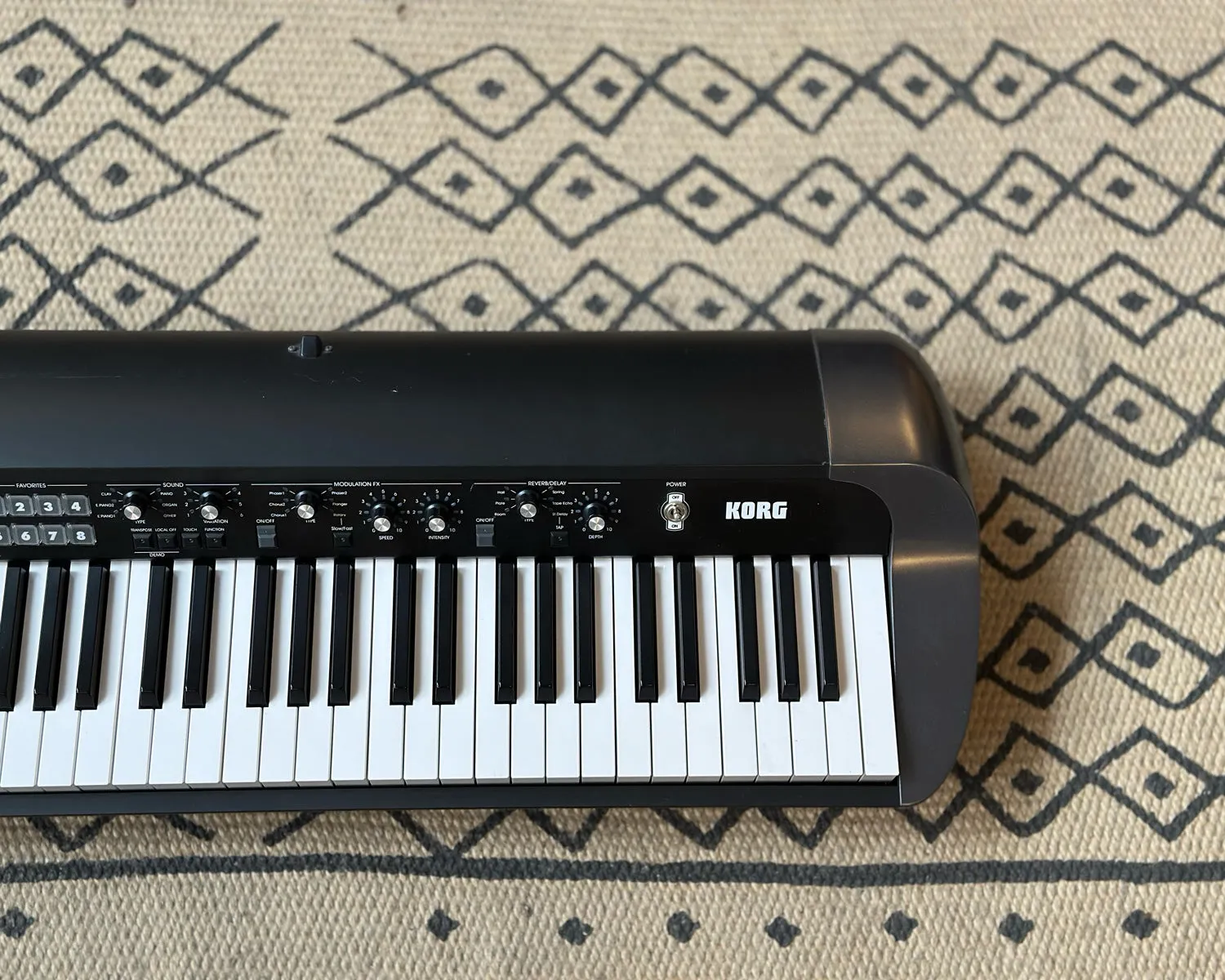 KORG SV1-88 Key Stage Vintage Piano