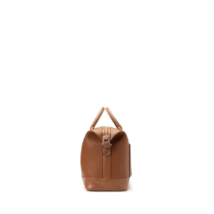 Lambert The Mae - Affogato Vegan Leather Mini Travel Bag