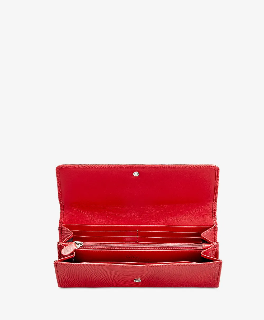 Large Foldover Wallet