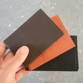 Leather Card Holder