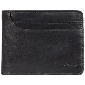 Leather Front Pocket Wallet