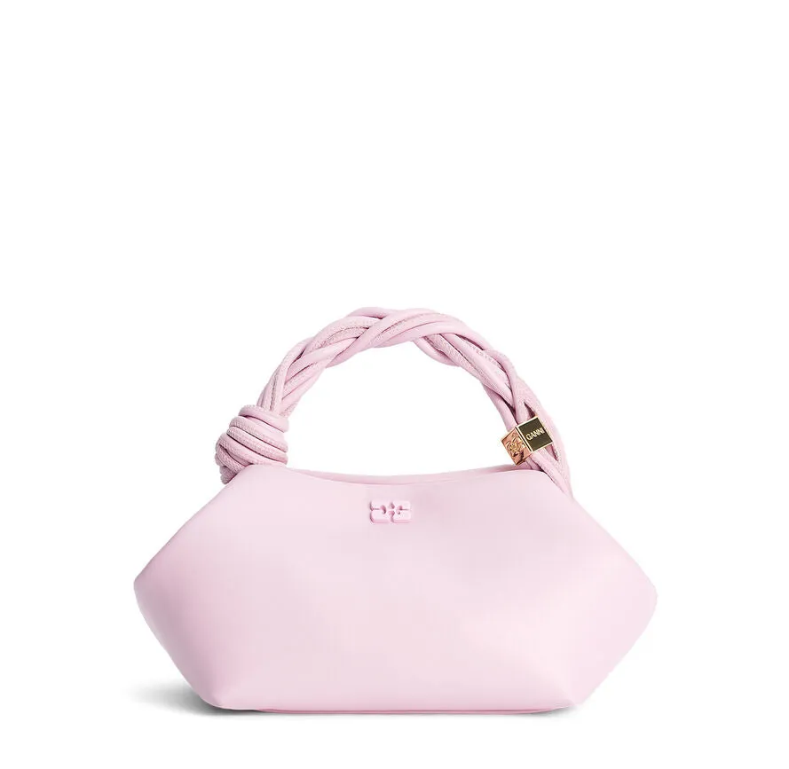 Light Pink Small Bou Bag in Pink Nectar Women's