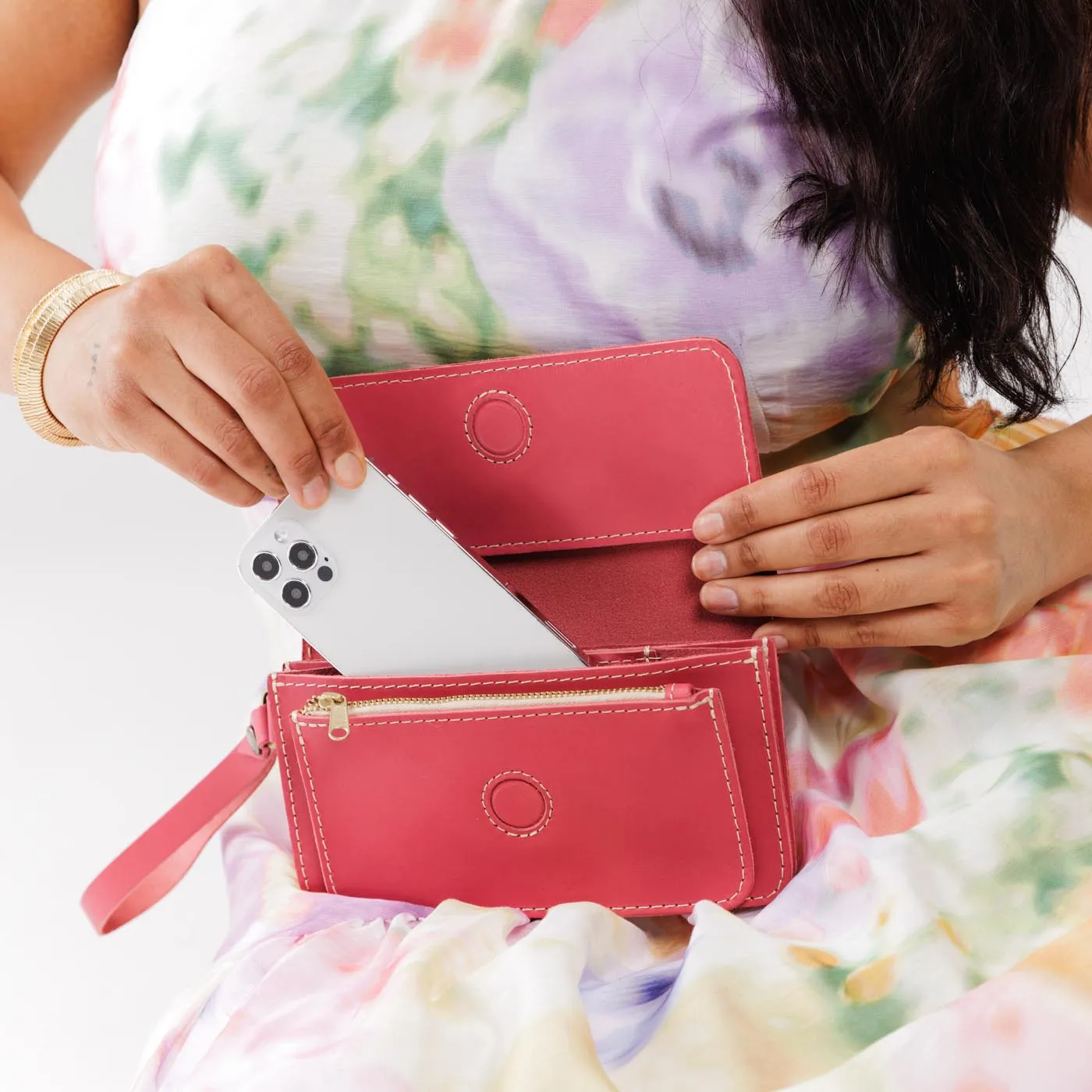 Lily Wristlet